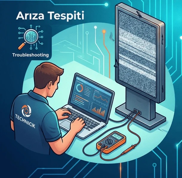 Arıza Tespiti