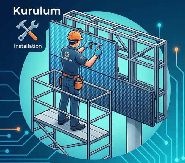 Kurulum Hizmetleri