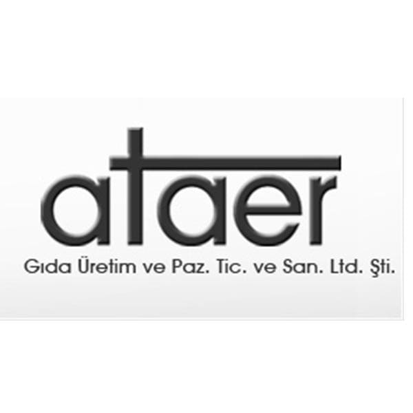 Ataer Gıda Üretim ve Pazarlama San. Ltd. Şti.