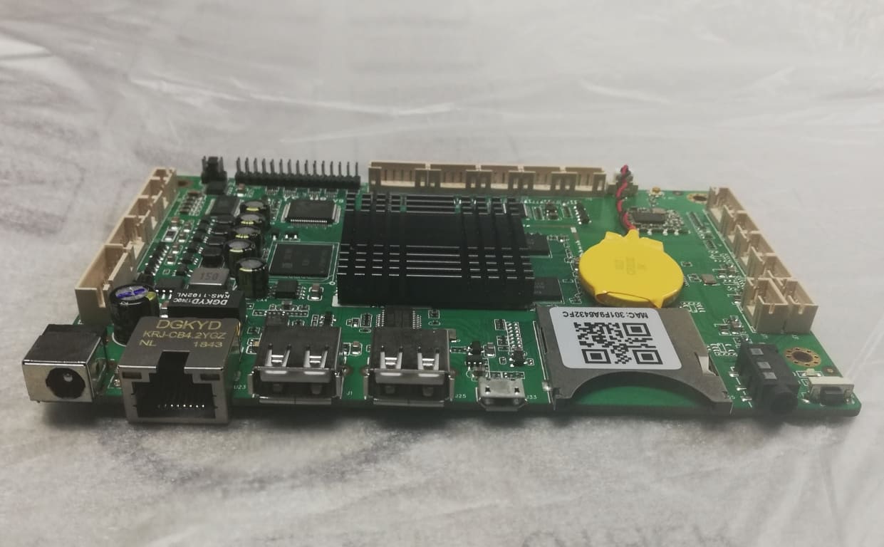M8 V9 Android board