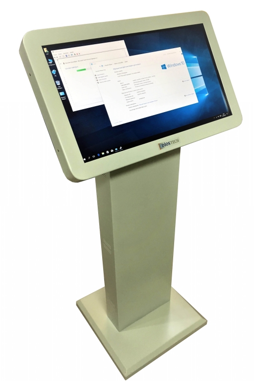 DK236 Kiosk