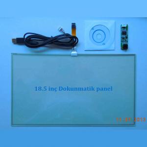 DDP185-4 Dokunmatik Panel