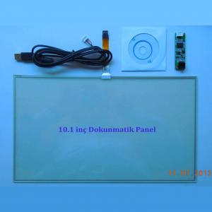 DDP101-4 Dokunmatik Panel