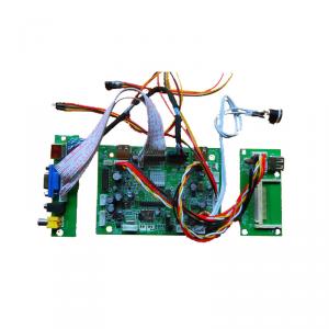 DMP-182VG Medya Player Kart