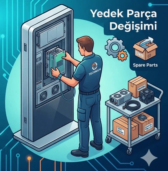 Yedek Parça